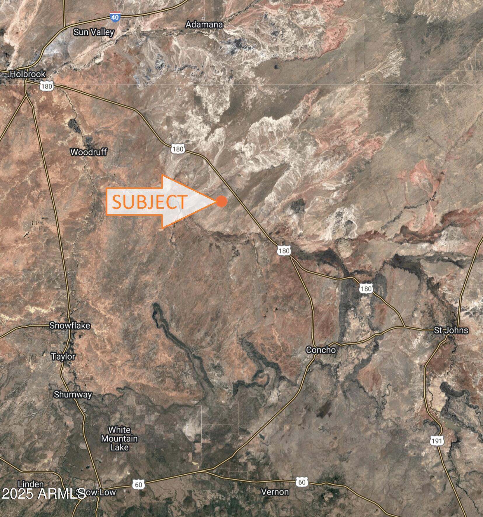 159 County Rd N9303 -, Concho, AZ 85924