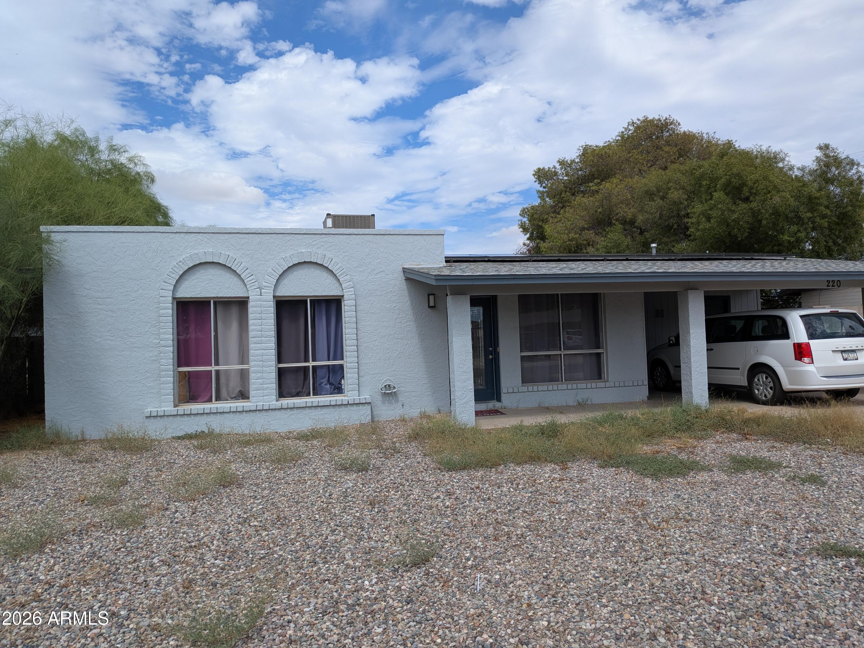 220 OCOTILLO Street, Casa Grande, AZ, 85122 — assumable FHA mortgage at 6.17%