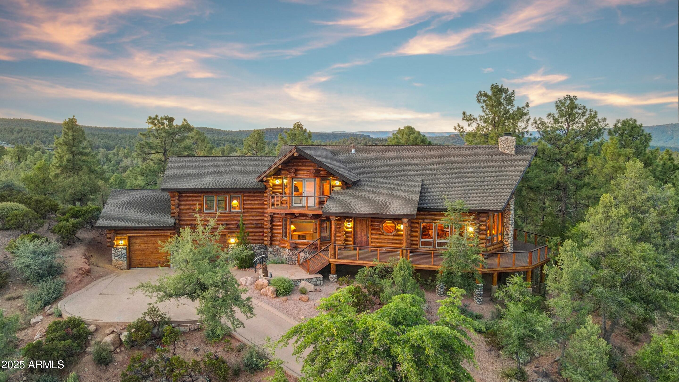 2912 E CHUPAROSA Circle, Payson, AZ 85541