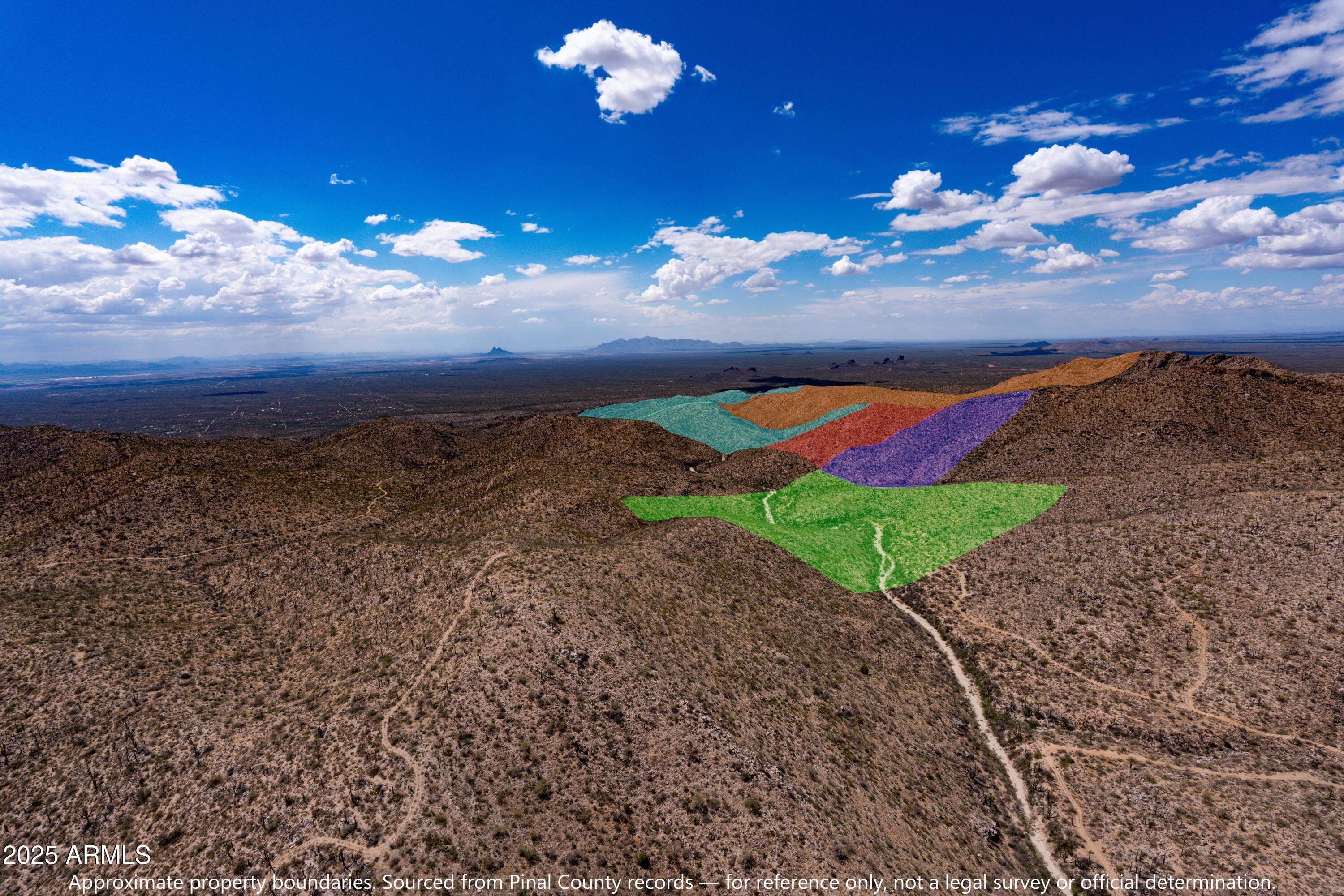 0 Tortolita Mountains -, Marana, AZ 85658