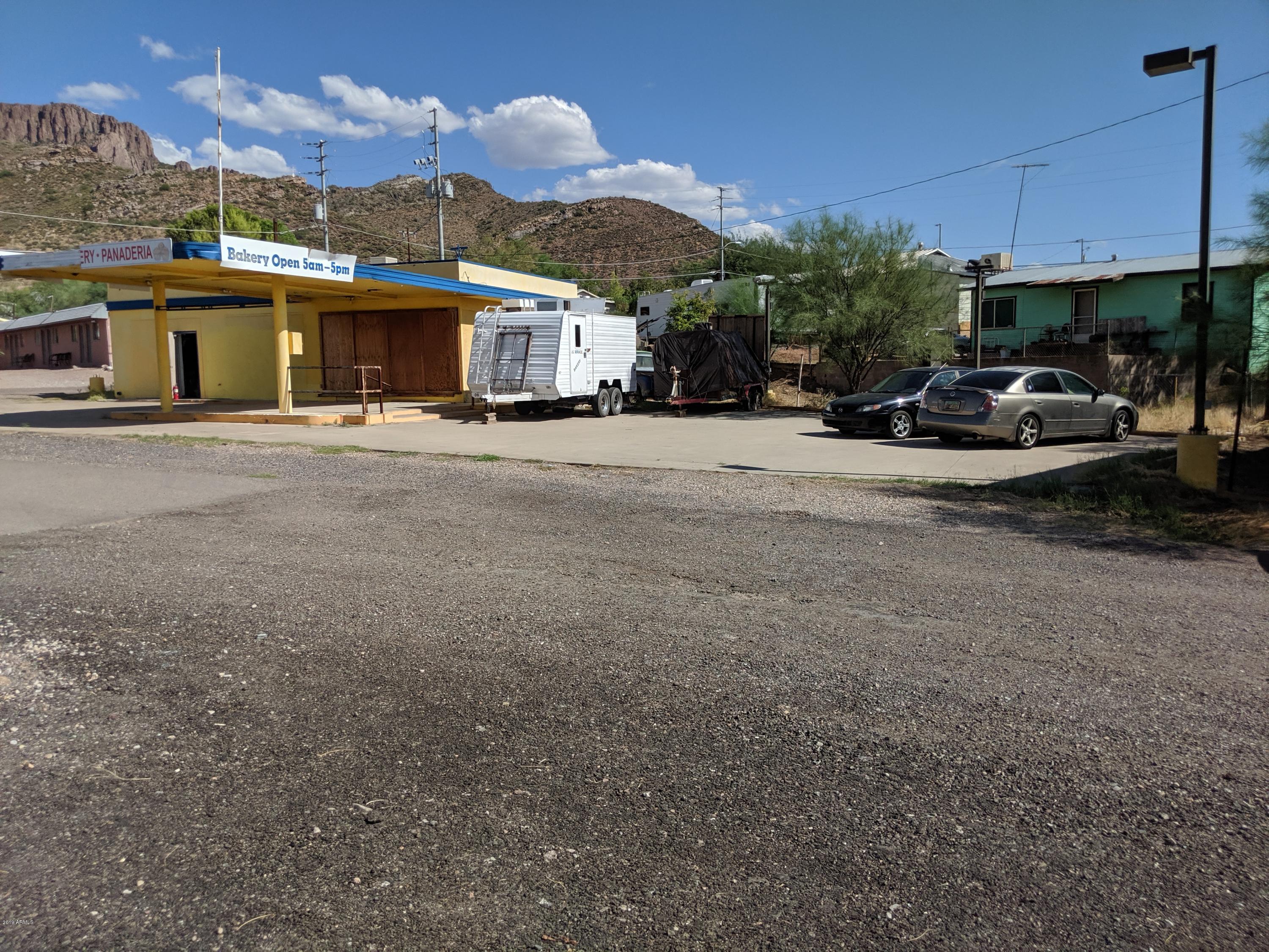 740 S CHURCH Avenue, Superior, AZ 85173