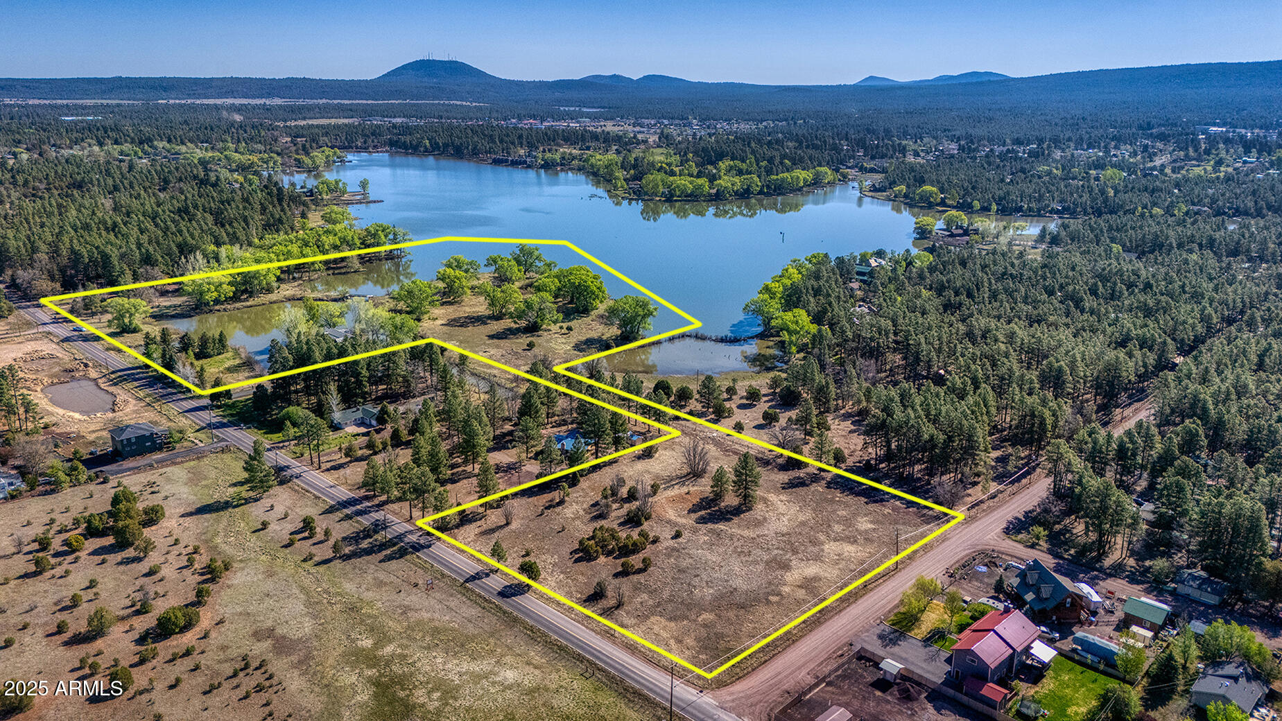 XXXX Larson Road -, Pinetop-Lakeside, AZ 85929