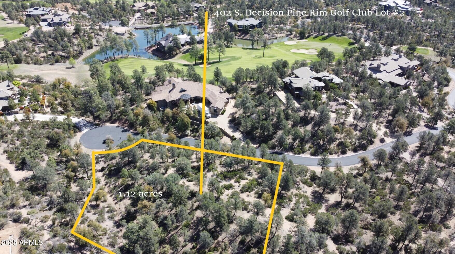 402 S DECISION PNE 2, Payson, AZ 85541