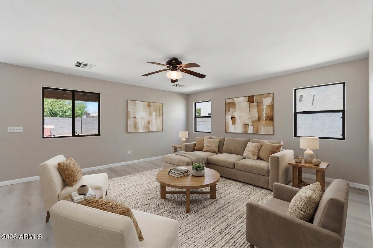 12026 W SALTER Drive, Sun City, AZ 85373