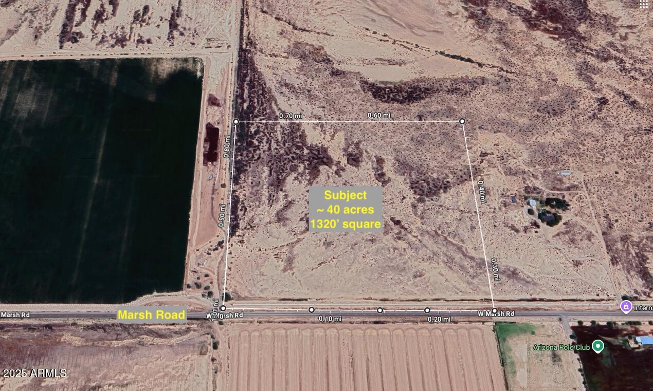 32XX5 W MARSH ROAD (NO ADDRESS) Road -, Casa Grande, AZ 85193