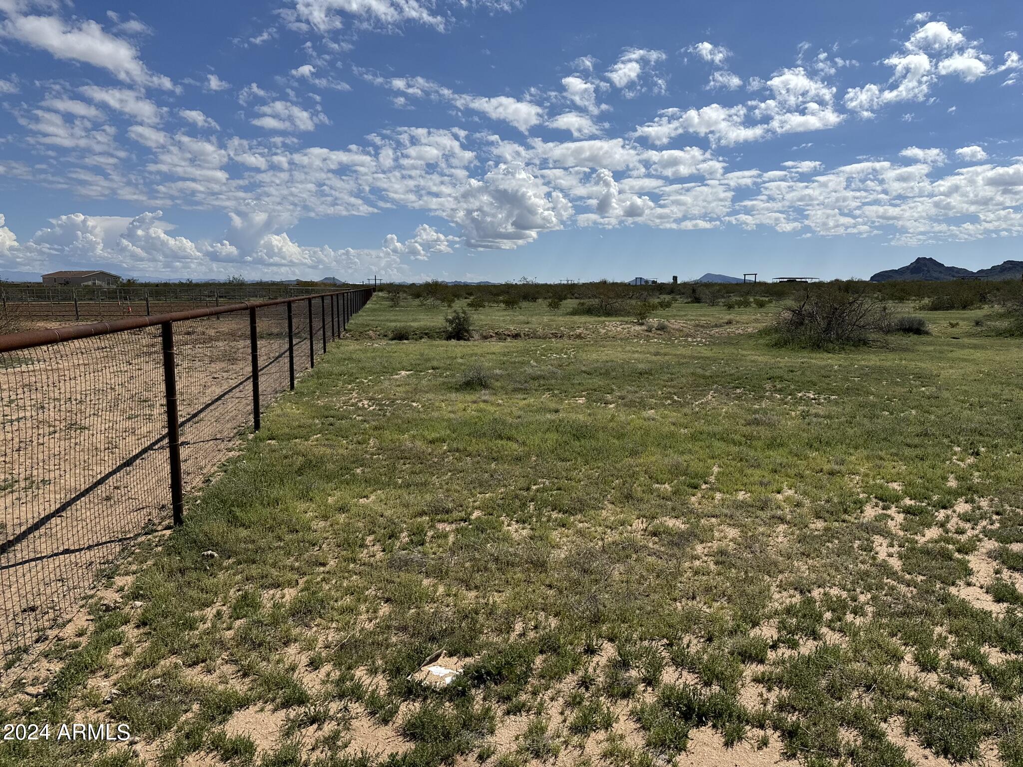 00XX N 529th Ave Parcel 2A -, Aguila, AZ 85320