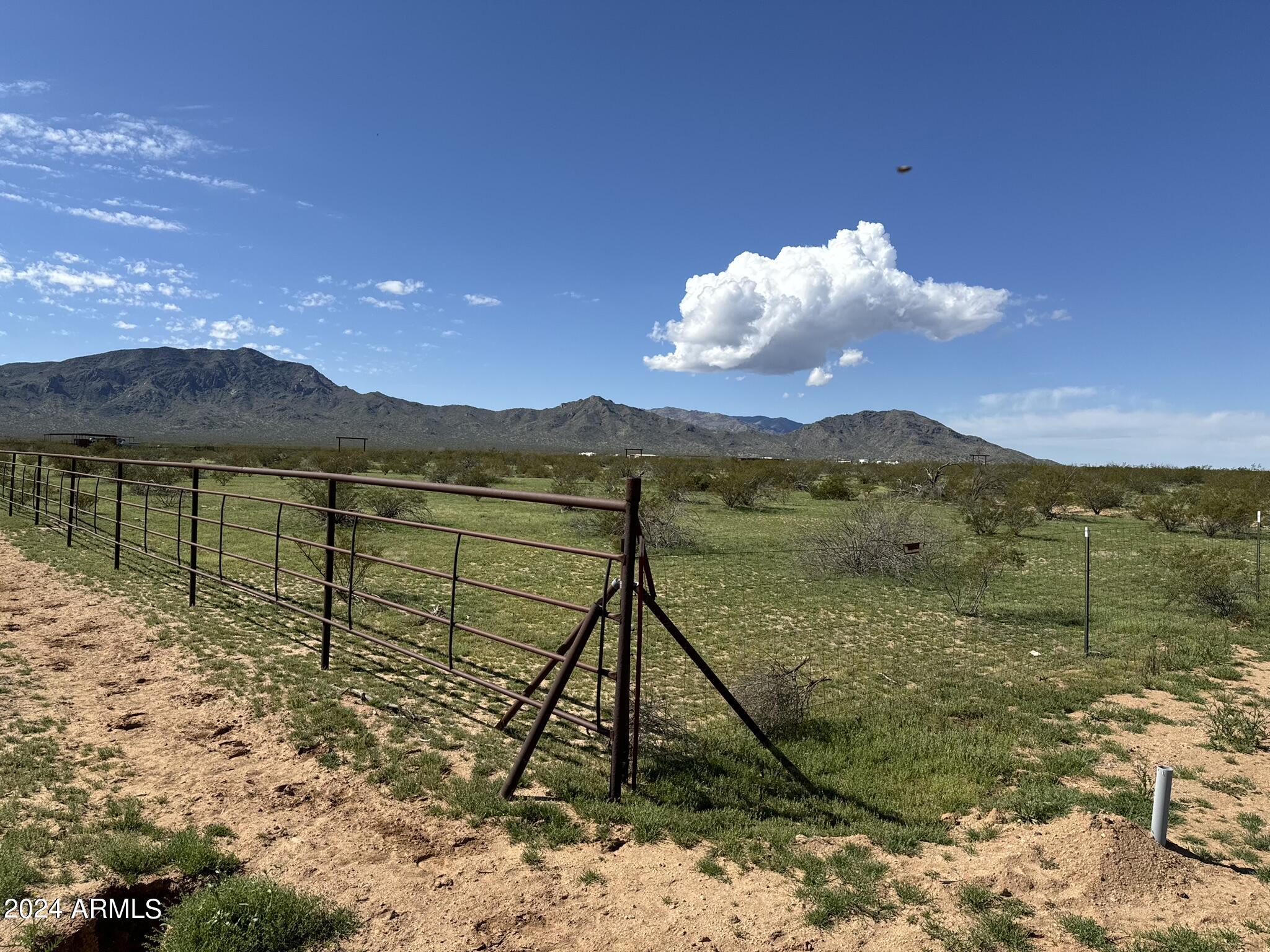 00XX N 529th Ave Parcel 2B -, Aguila, AZ 85320