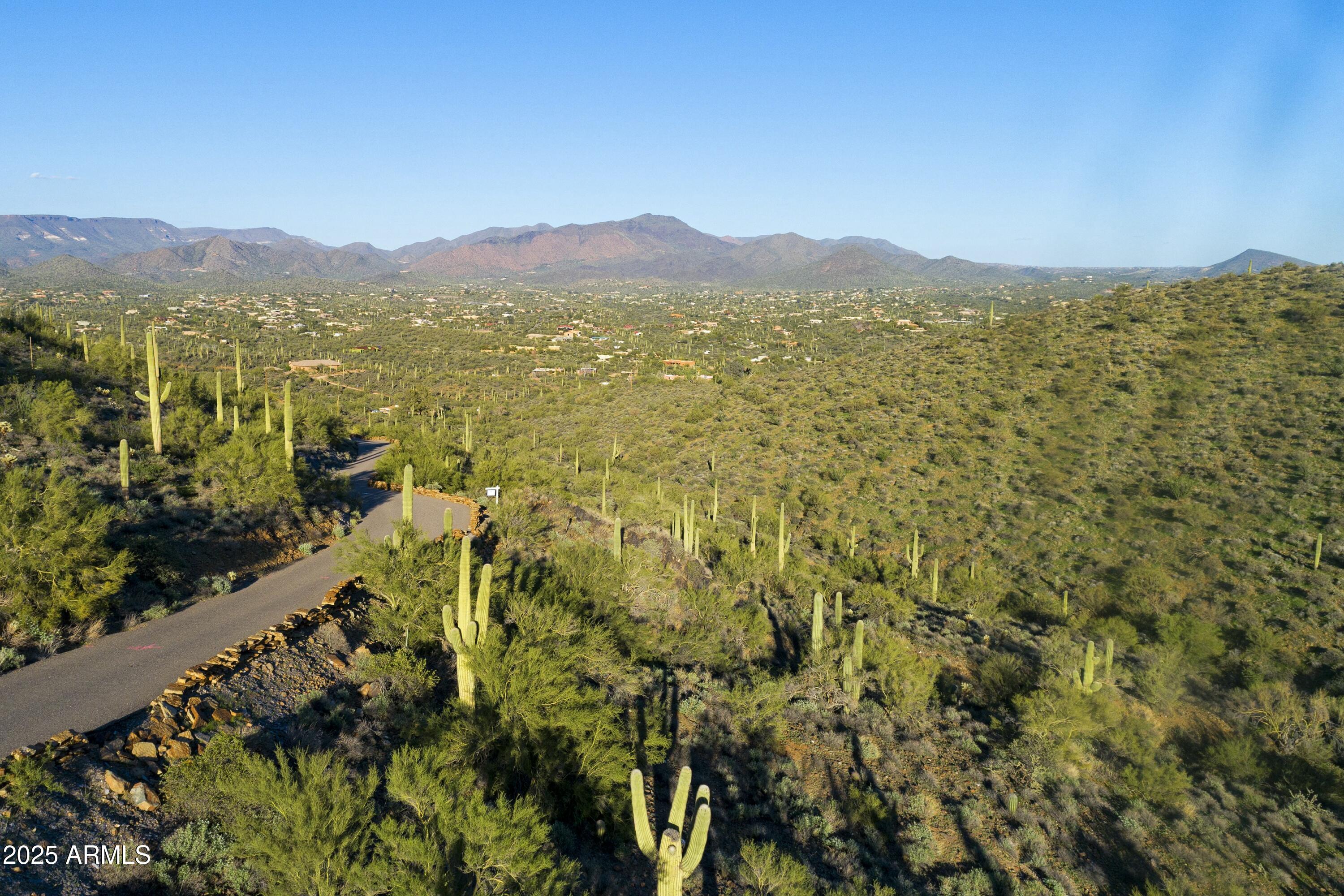 39334 N OLD STAGE Road -, Cave Creek, AZ 85331