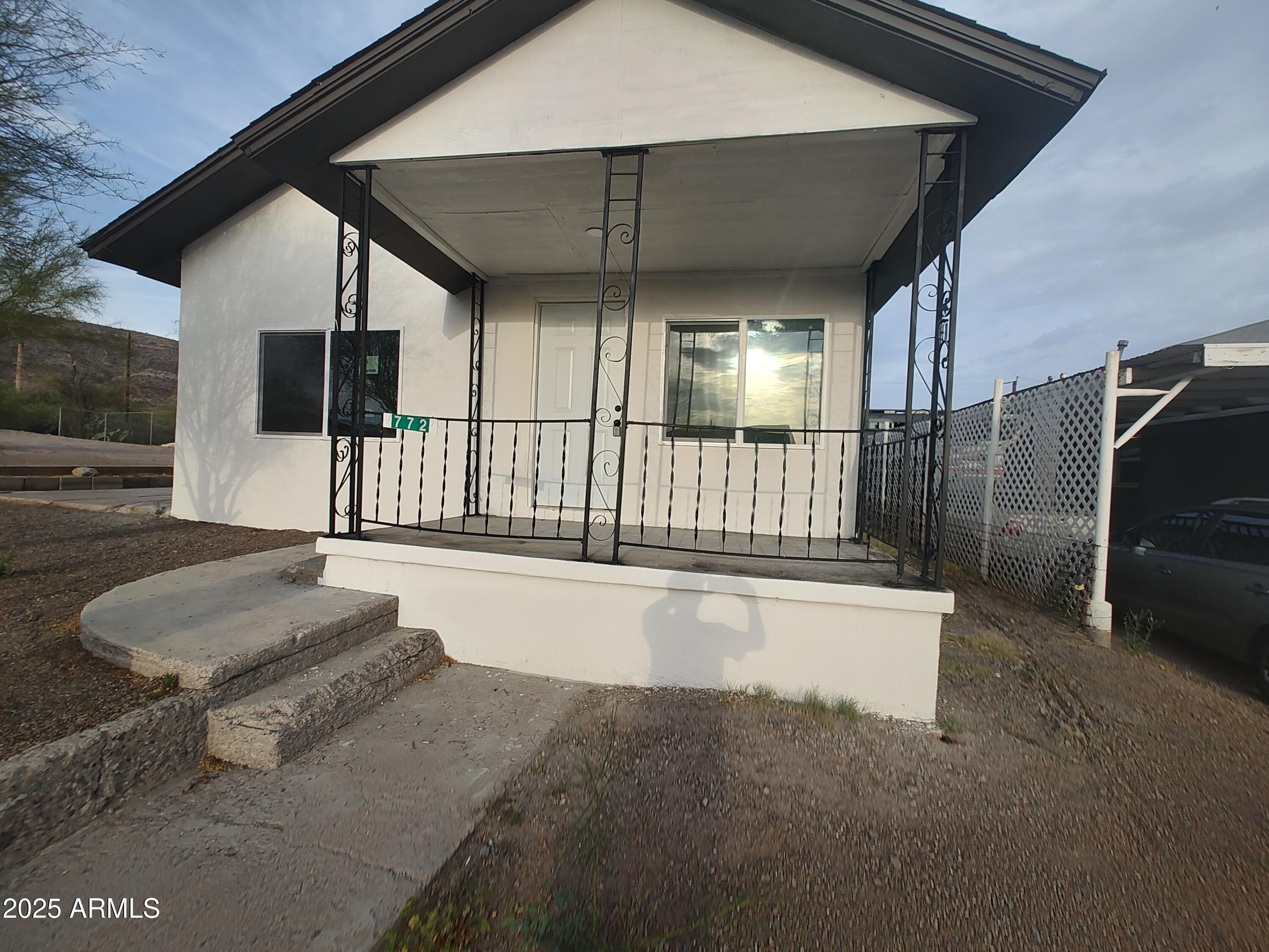 772 N HAYDEN Avenue, Hayden, AZ 85135