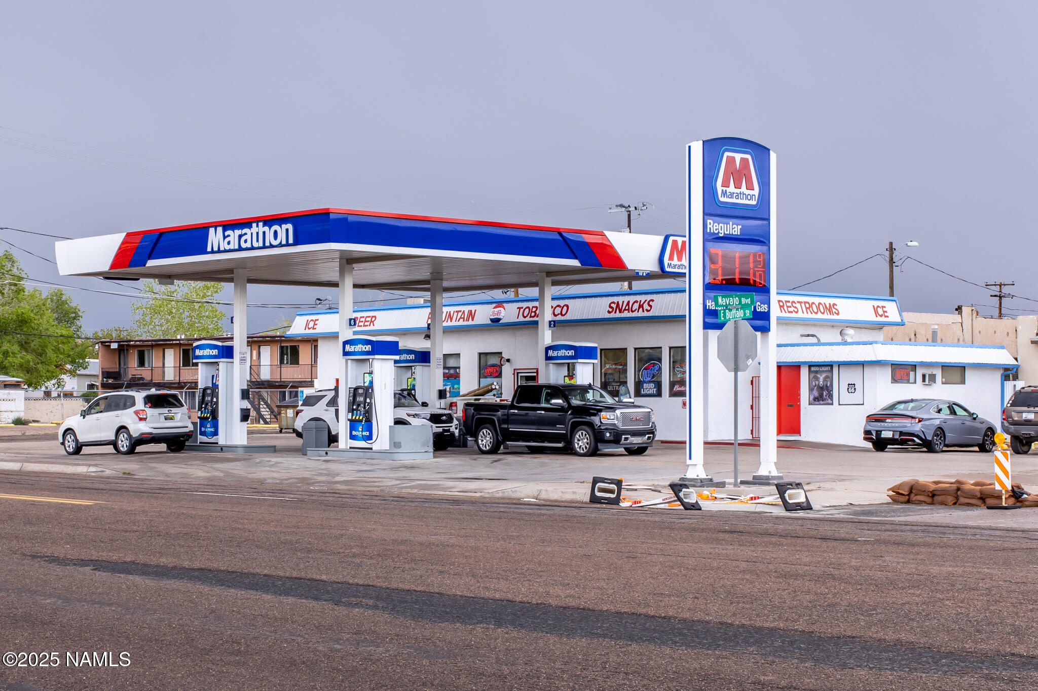 404 Navajo Boulevard, Holbrook, AZ 86025