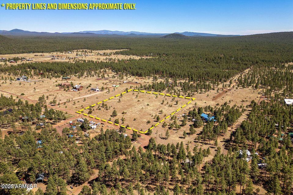 9321 MOUNTAIN MEADOW Lane -, Lakeside, AZ 85929