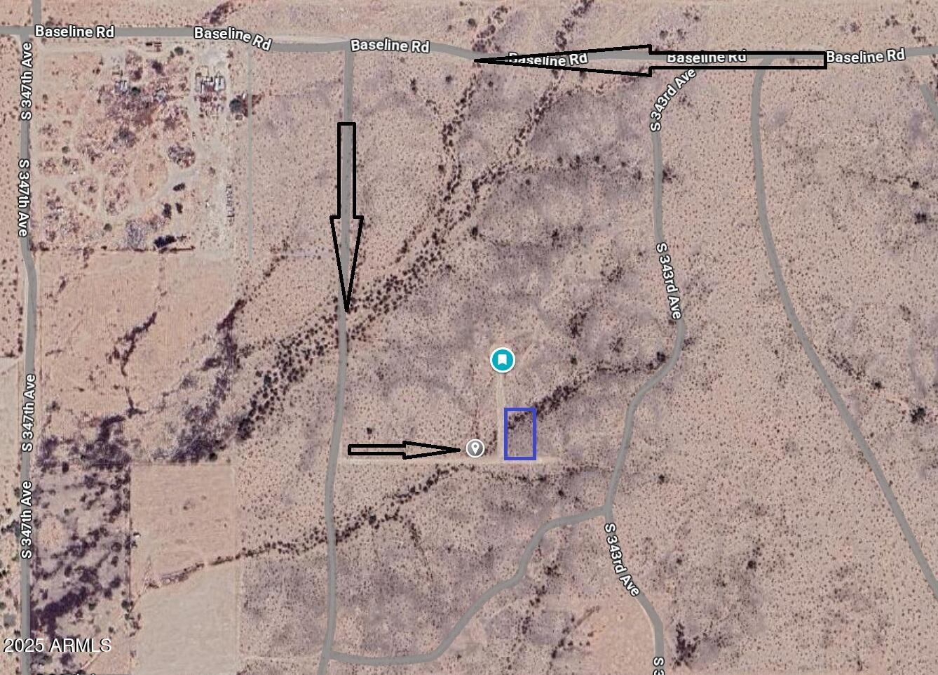 7920 S 343rd Drive ., Tonopah, AZ 85354