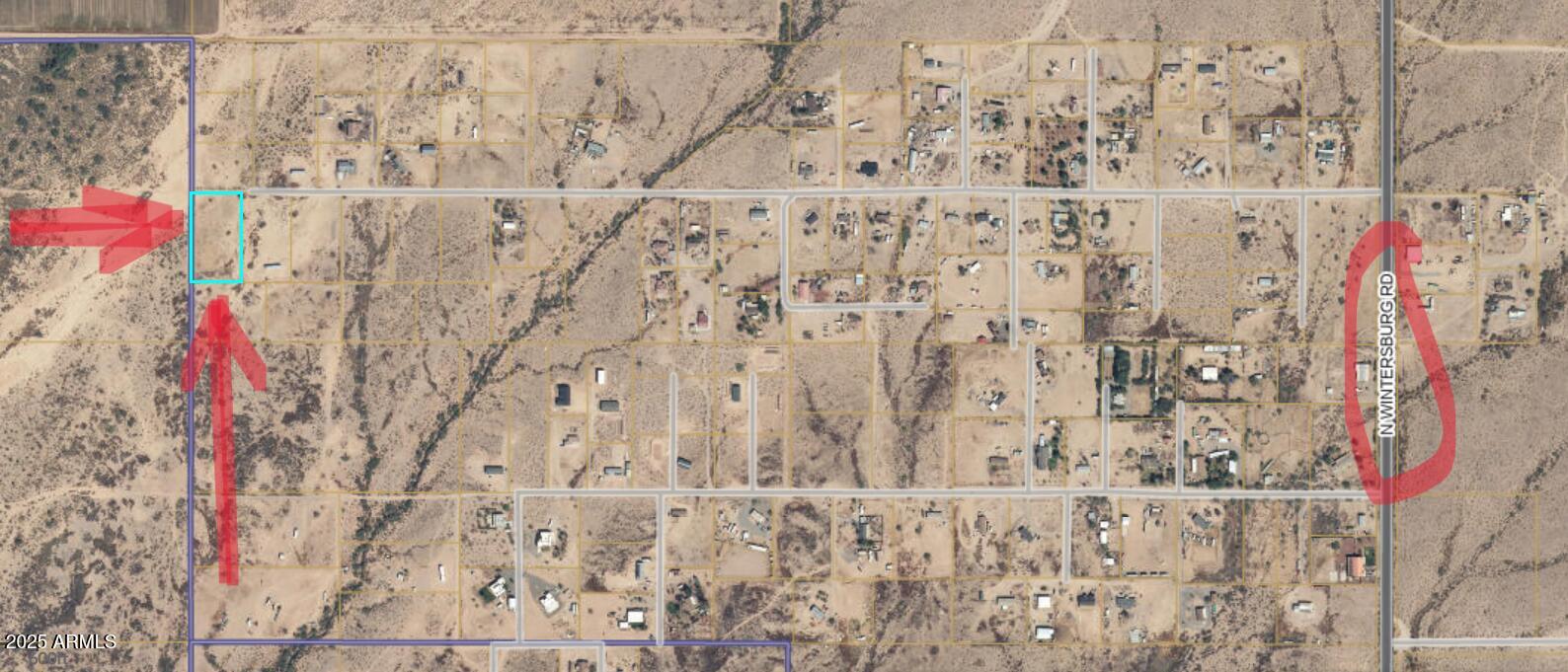 38XXX W Willetta Streets -, Tonopah, AZ 85354
