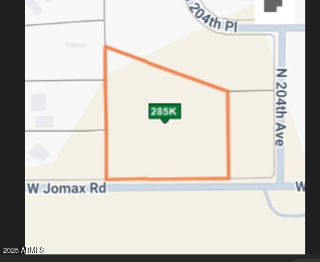 26632 N 204TH Avenue -, Wittmann, AZ 85361