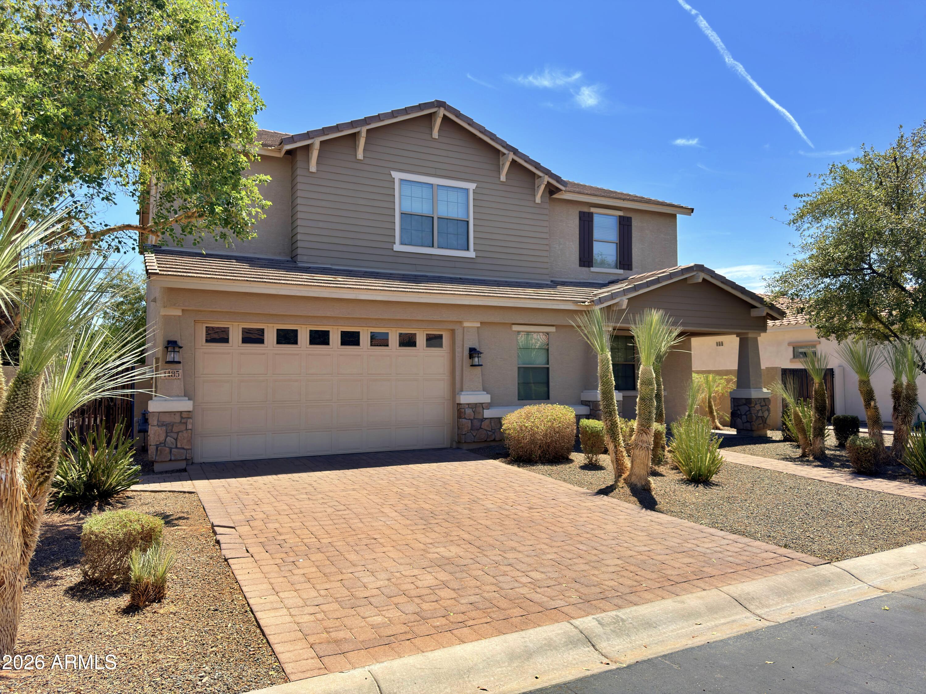 1485 W Sea Fog Drive, Gilbert, AZ 85233