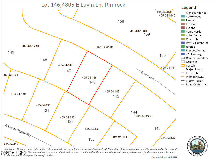 4805 E Lavin Lane 146, Rimrock, AZ 86335
