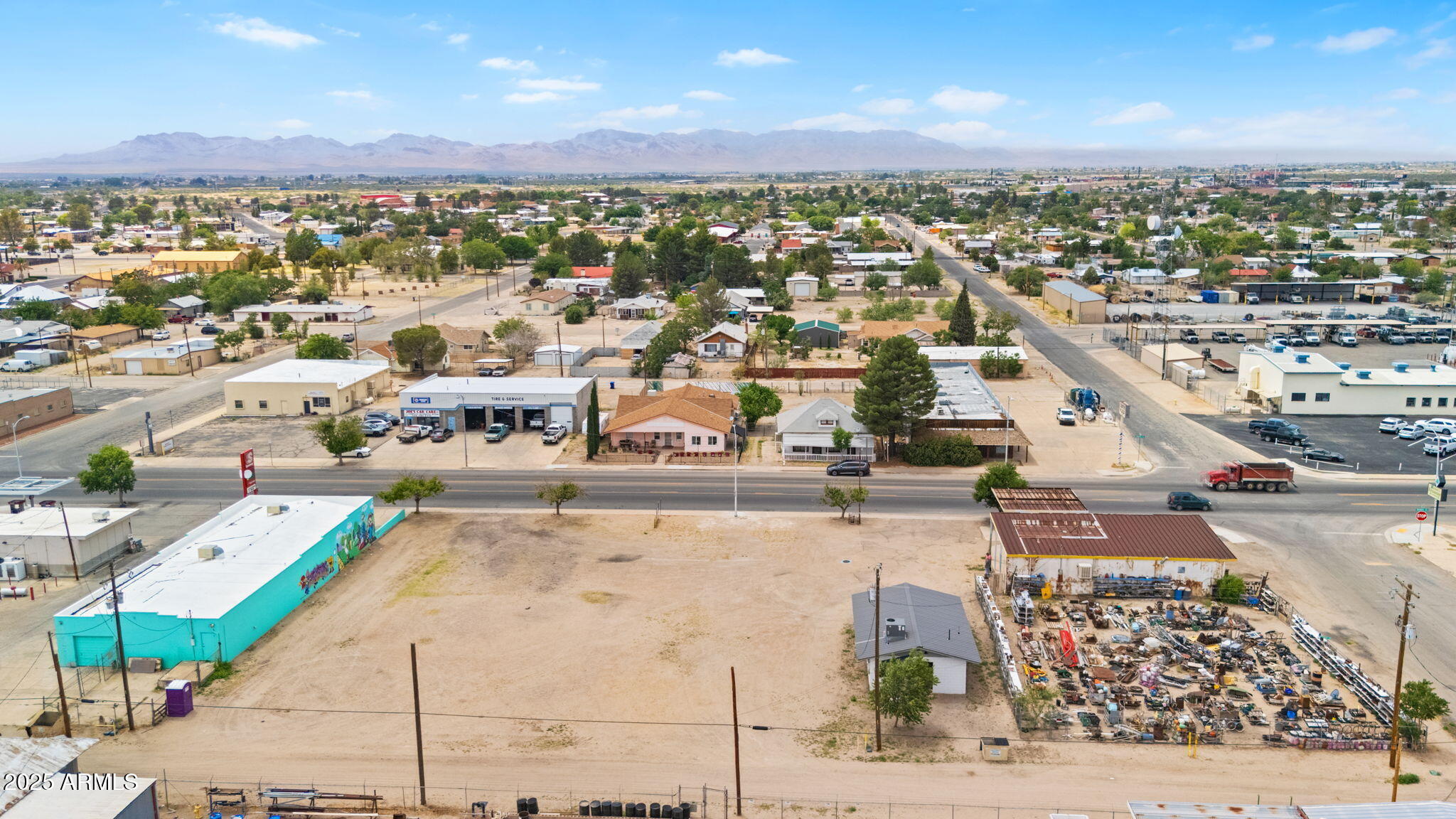 235 N Haskell Avenue 3, Willcox, AZ 85643