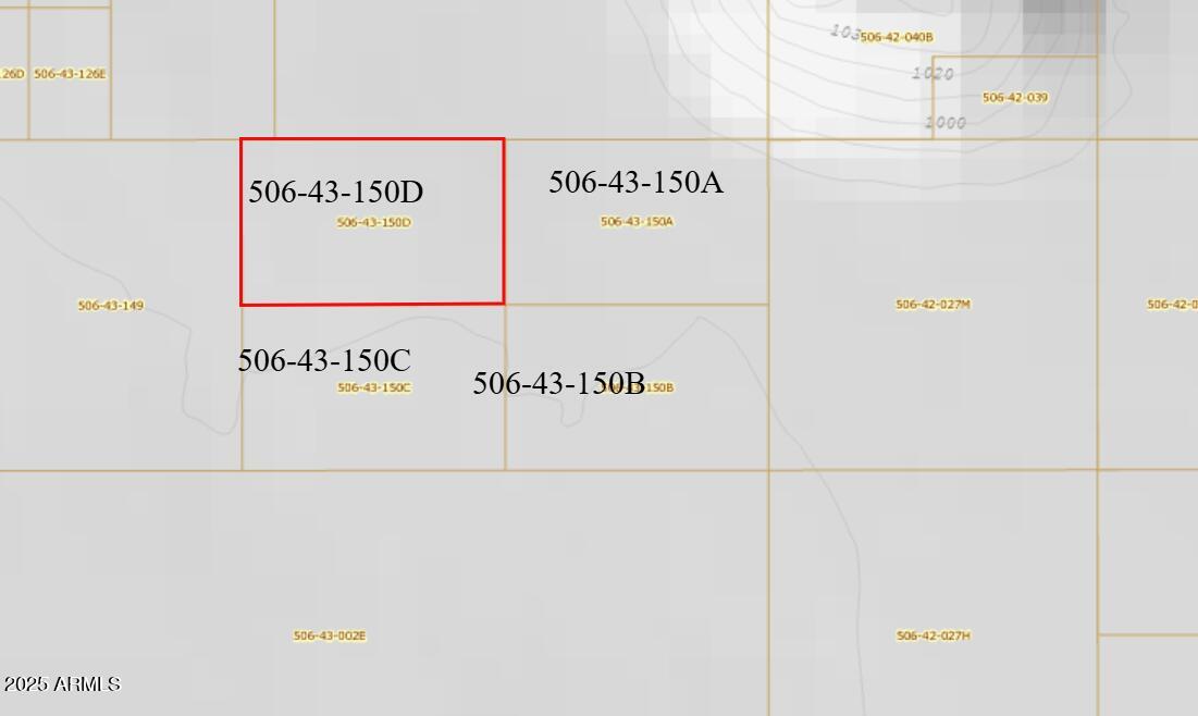 49XX S Wintersburg Road Lot D, Tonopah, AZ 85354