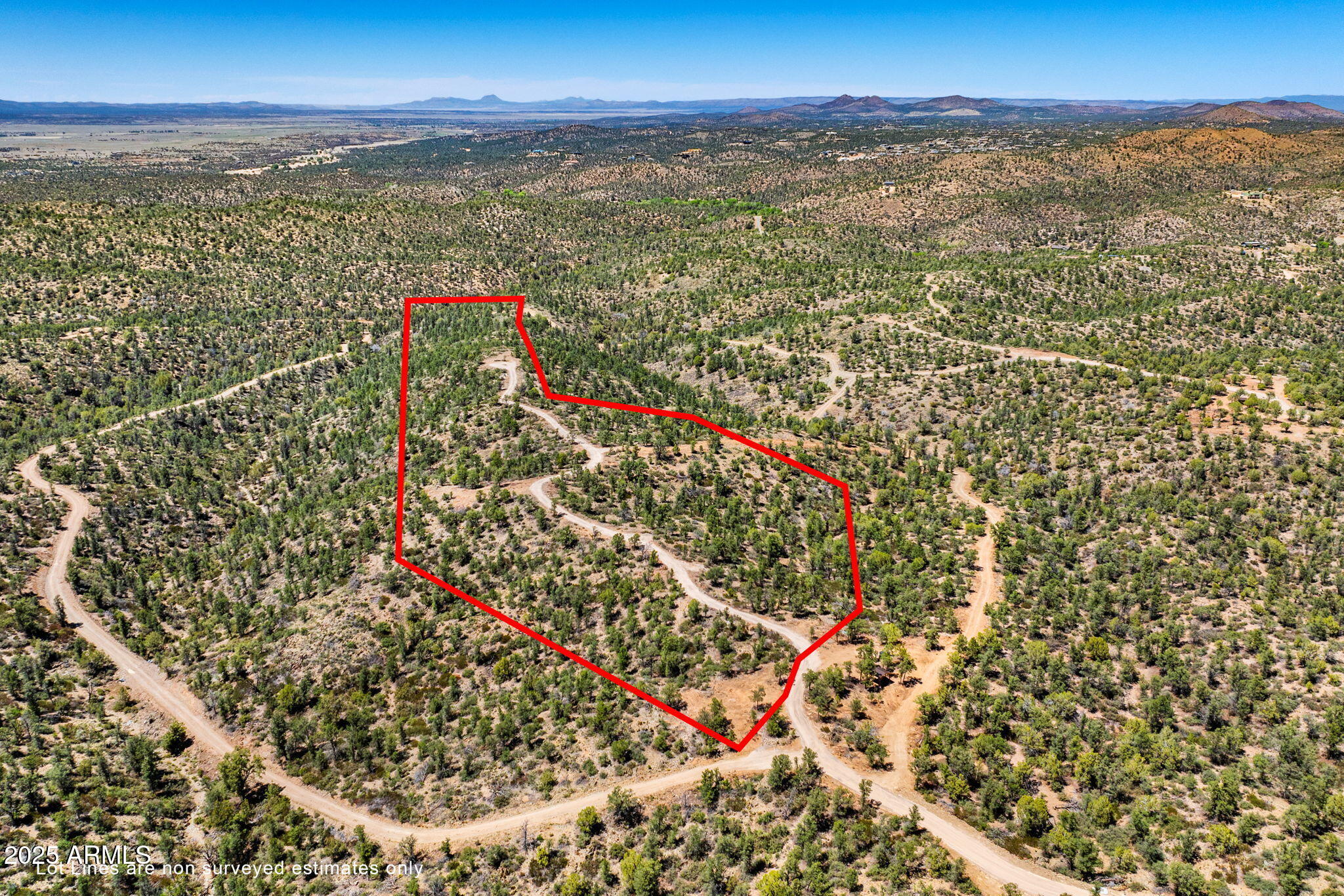 0 N Ranchland Road 4, Prescott, AZ 86305