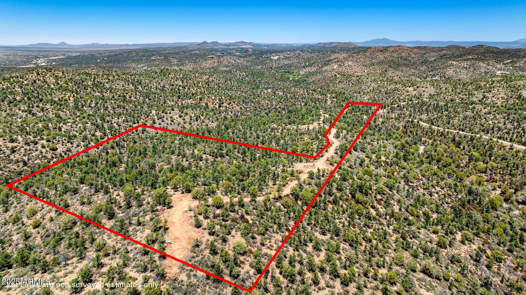 0 N Buckhorn Trail 17, Prescott, AZ 86305