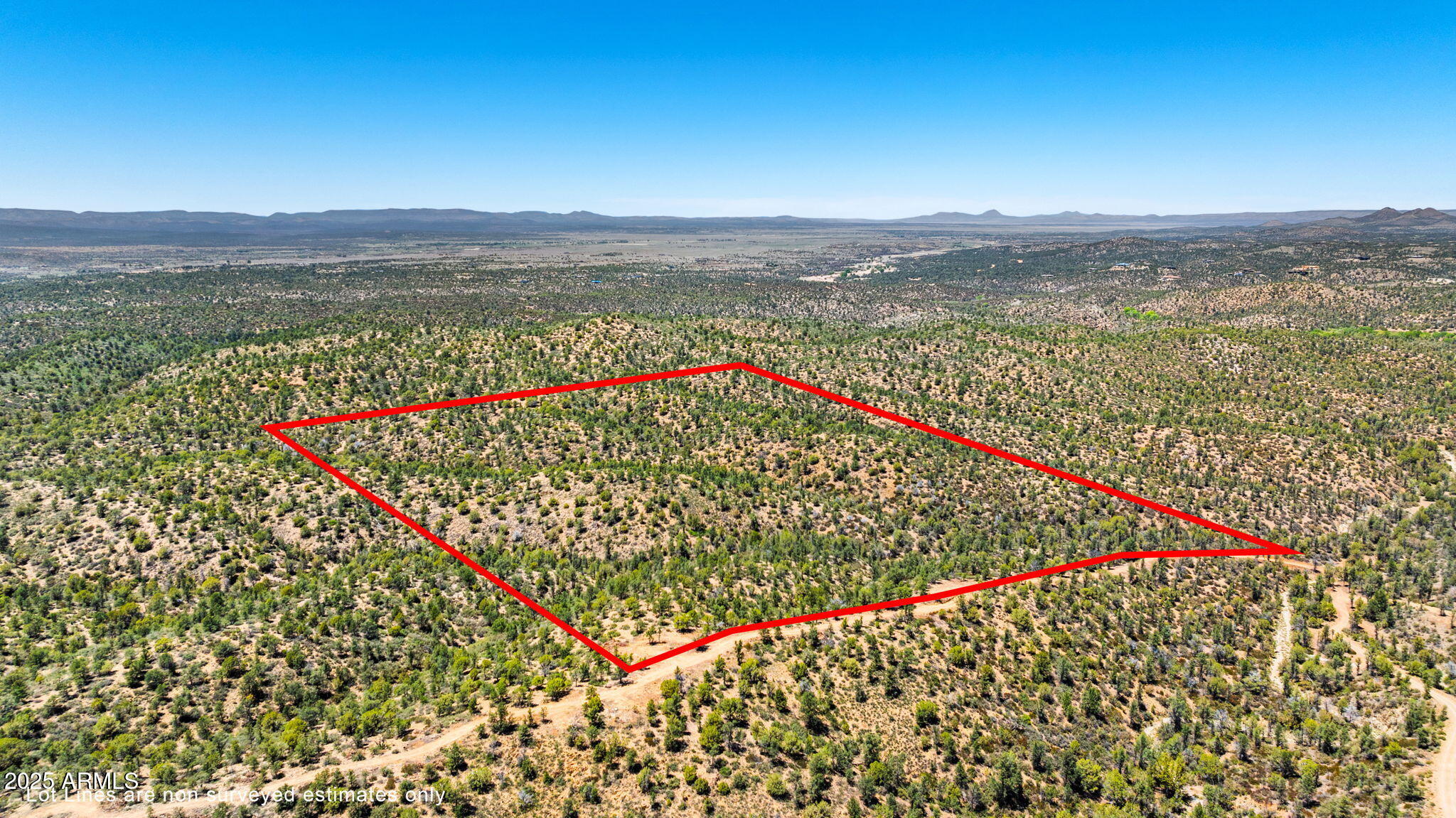00 N Buckhorn Trail 18, Prescott, AZ 86305