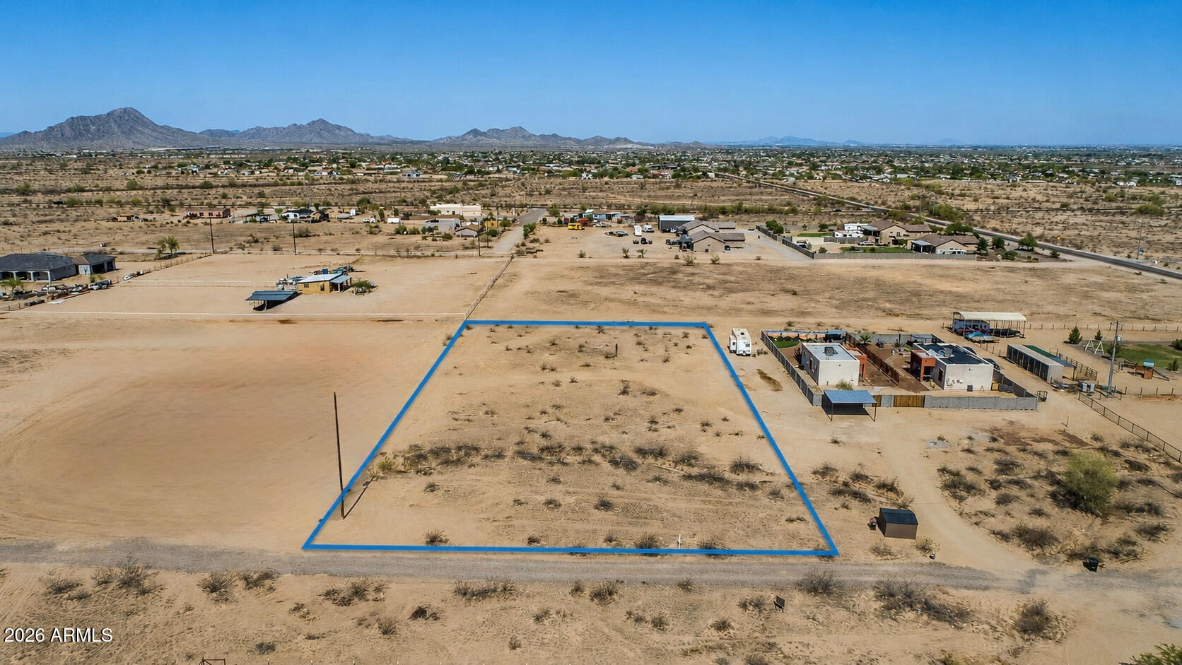 X S 193rd Avenue -, Buckeye, AZ 85326