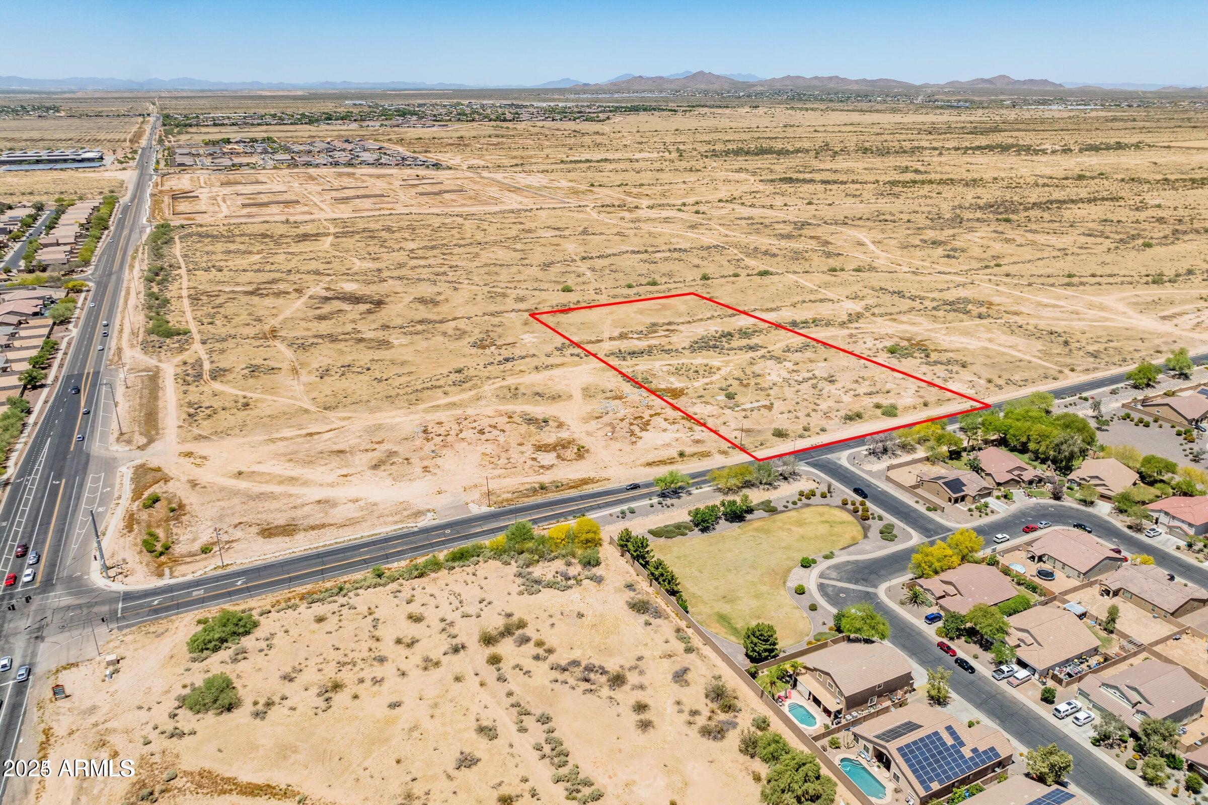 2863 N PEART Road 1, Casa Grande, AZ 85122