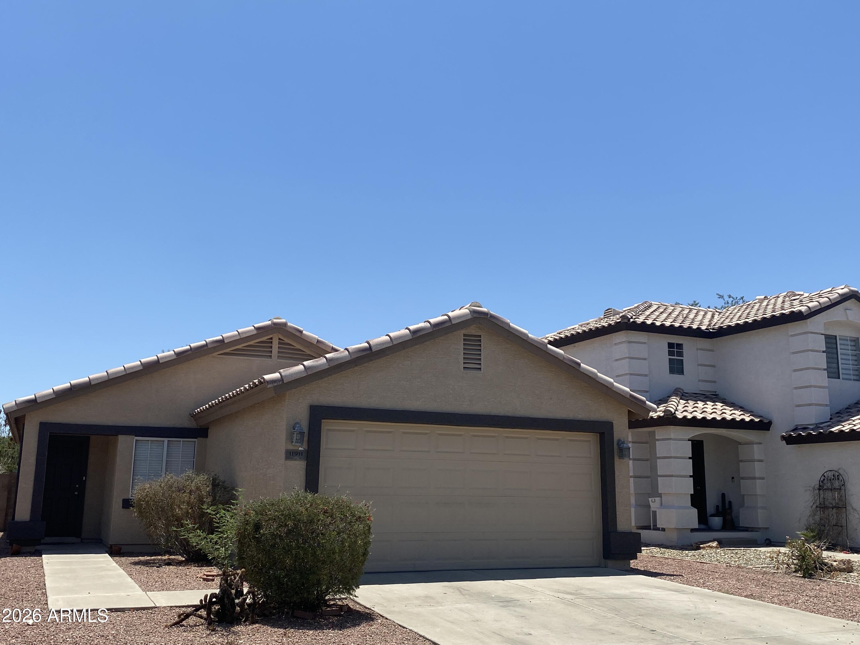 11911 W Dahlia Drive, El Mirage, AZ 85335