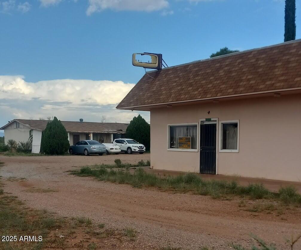 4611 W AZ 80 Highway, Douglas, AZ 85607