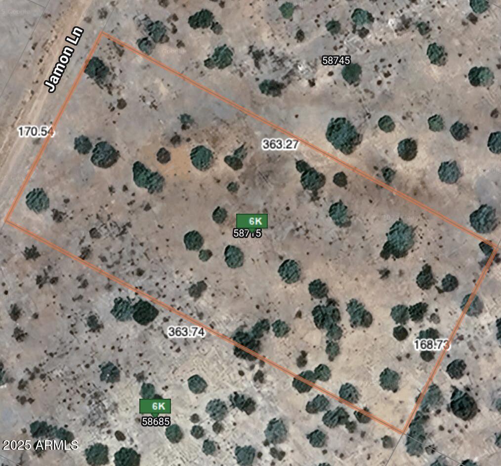 58715 N TAMBOR Road 5427, Seligman, AZ 86337