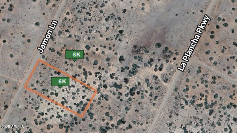 58685 N TAMBOR Road 5428, Seligman, AZ 86337