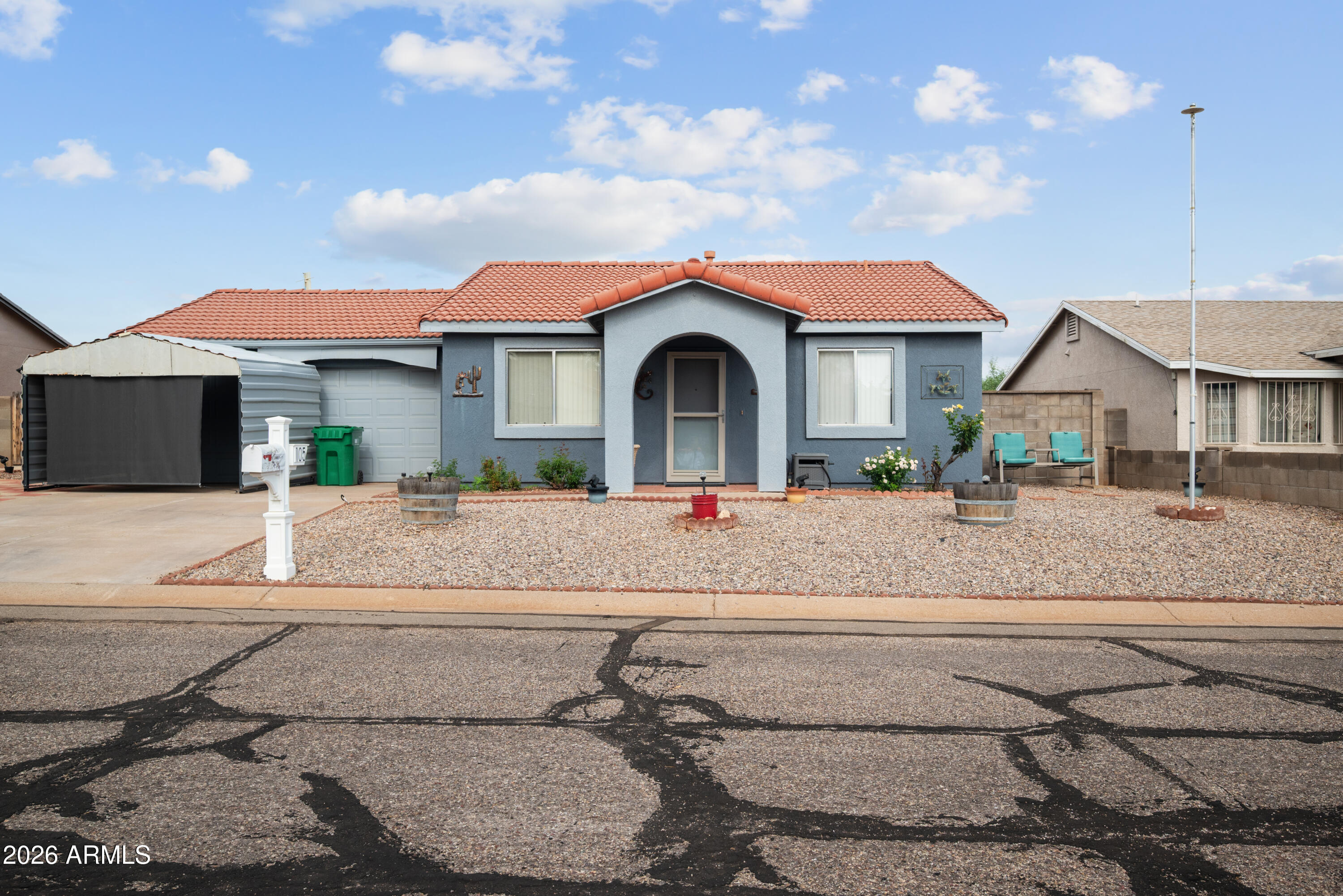 105 ARROWHEAD Drive, Huachuca City, AZ 85616