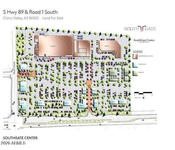503 S AZ-89 Highway 1-19, Chino Valley, AZ 86323