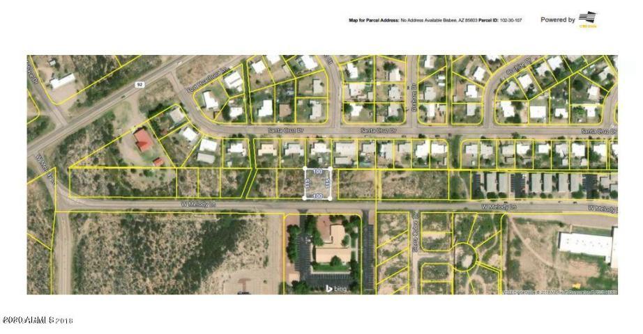 102-30-107 Melody Lane 2, Bisbee, AZ 85603