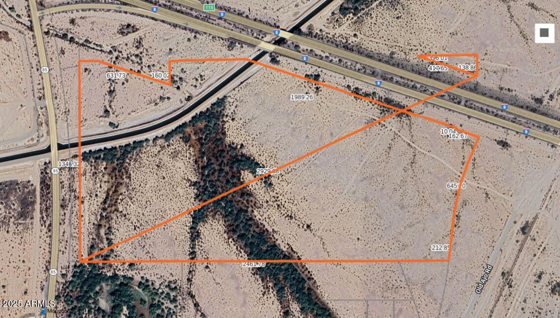 0 W I-8 & I-85 Freeway 0, Gila Bend, AZ 85337