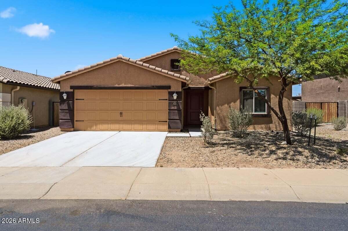 670 W CEDAR Avenue, Florence, AZ 85132