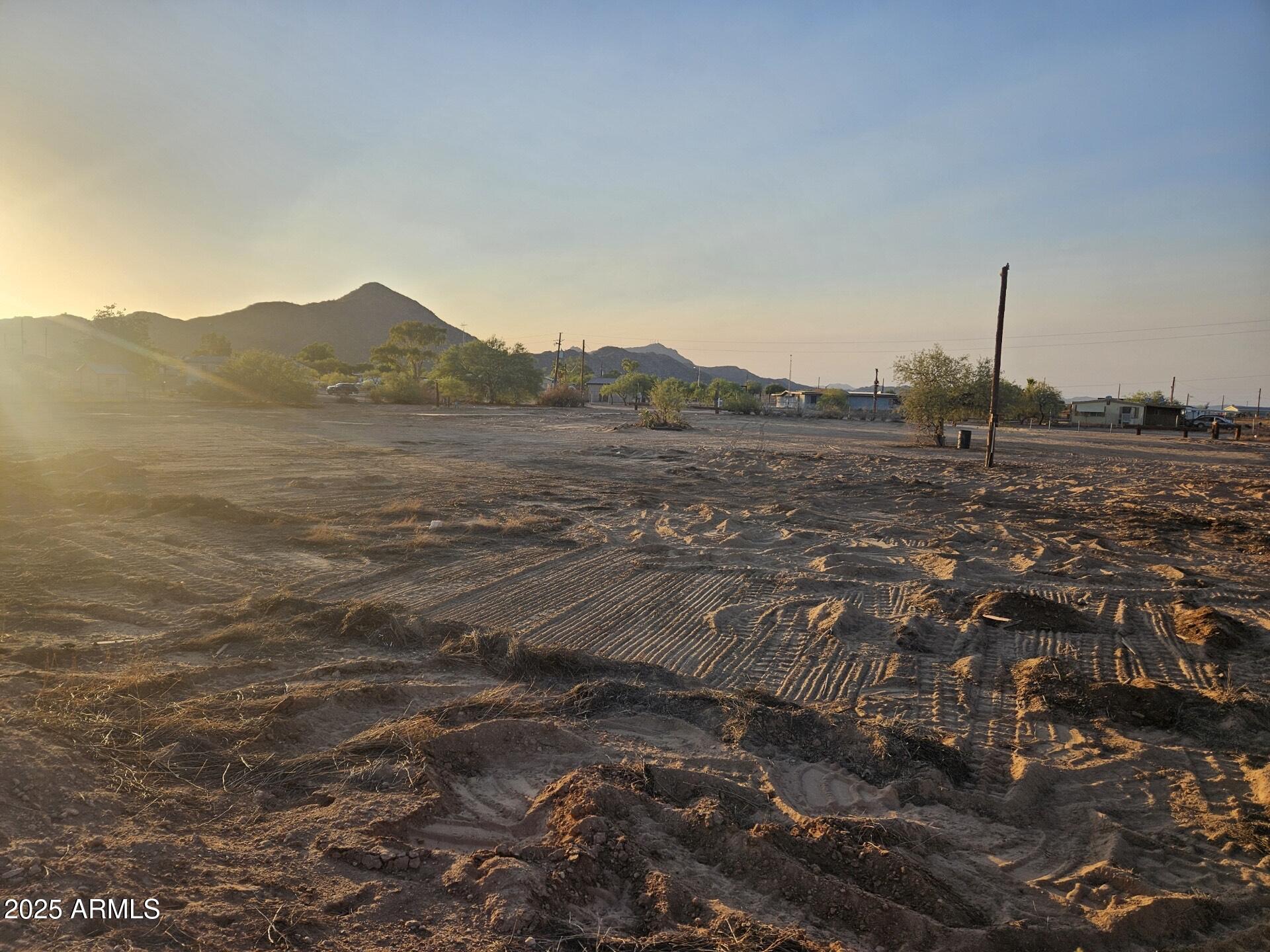 6919 W MANCE Avenue -, Coolidge, AZ 85128