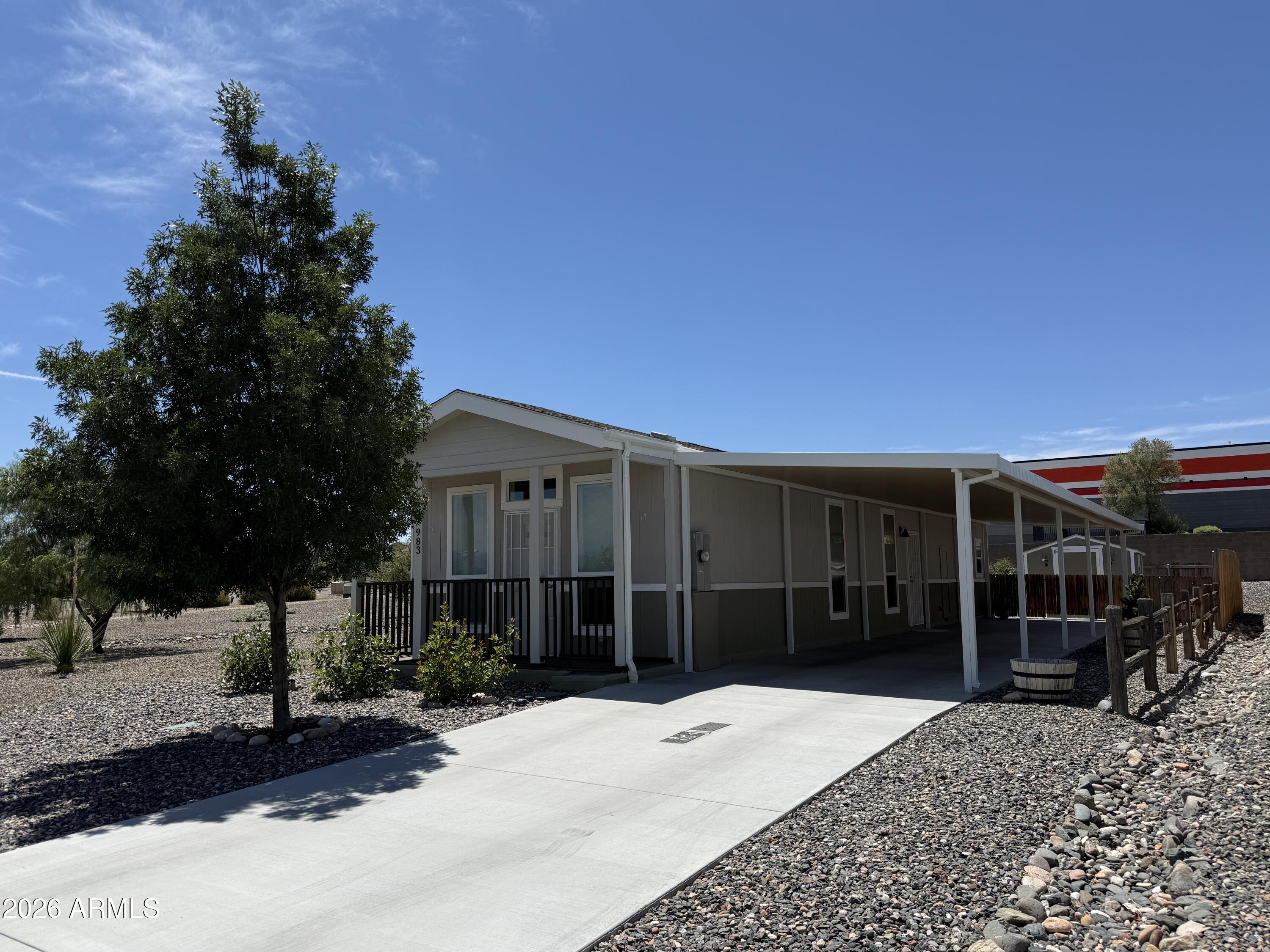 983 W Thorton Road, Camp Verde, AZ 86322