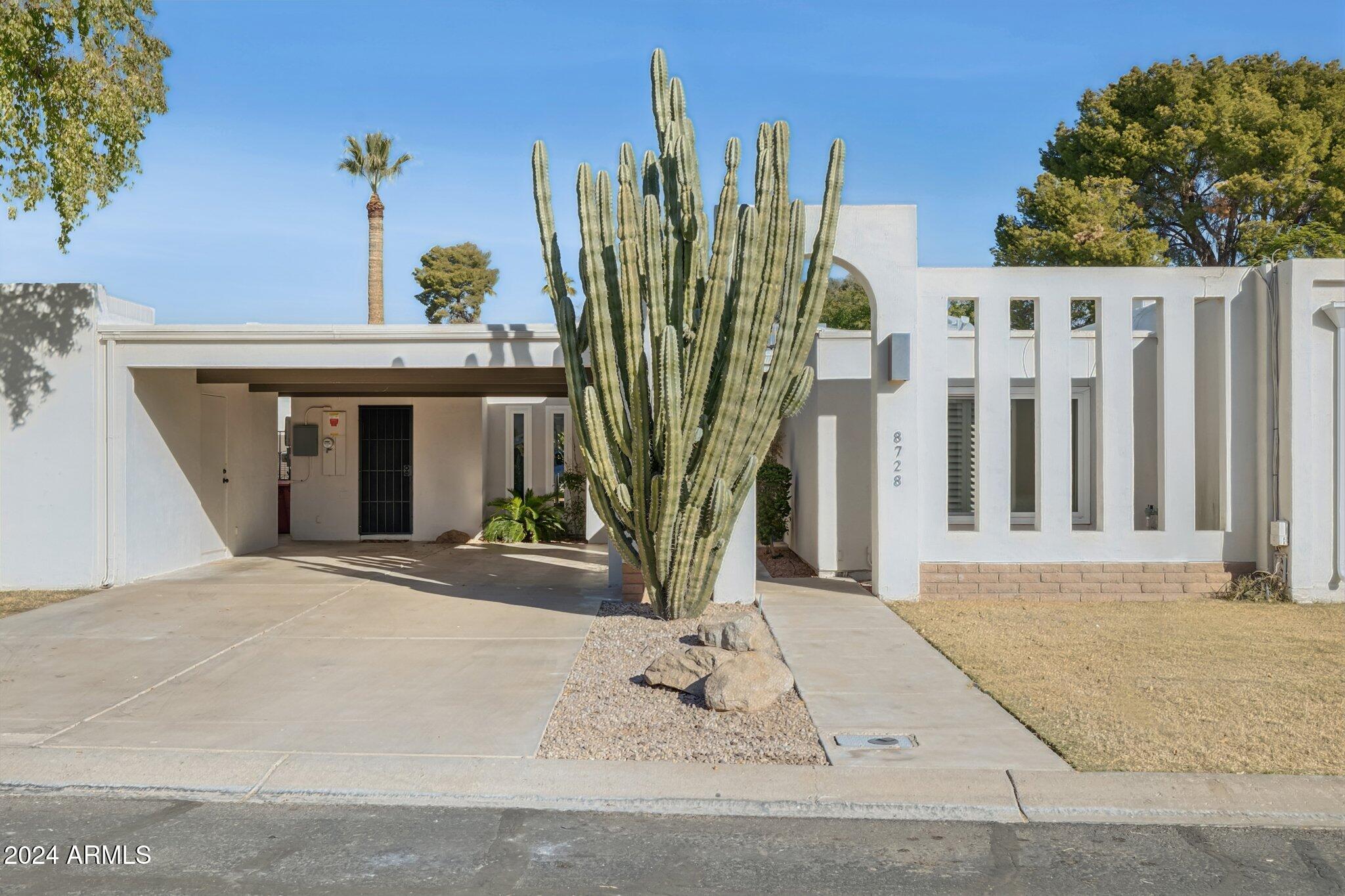 8728 E VIA DE VIVA, Scottsdale, AZ 85258