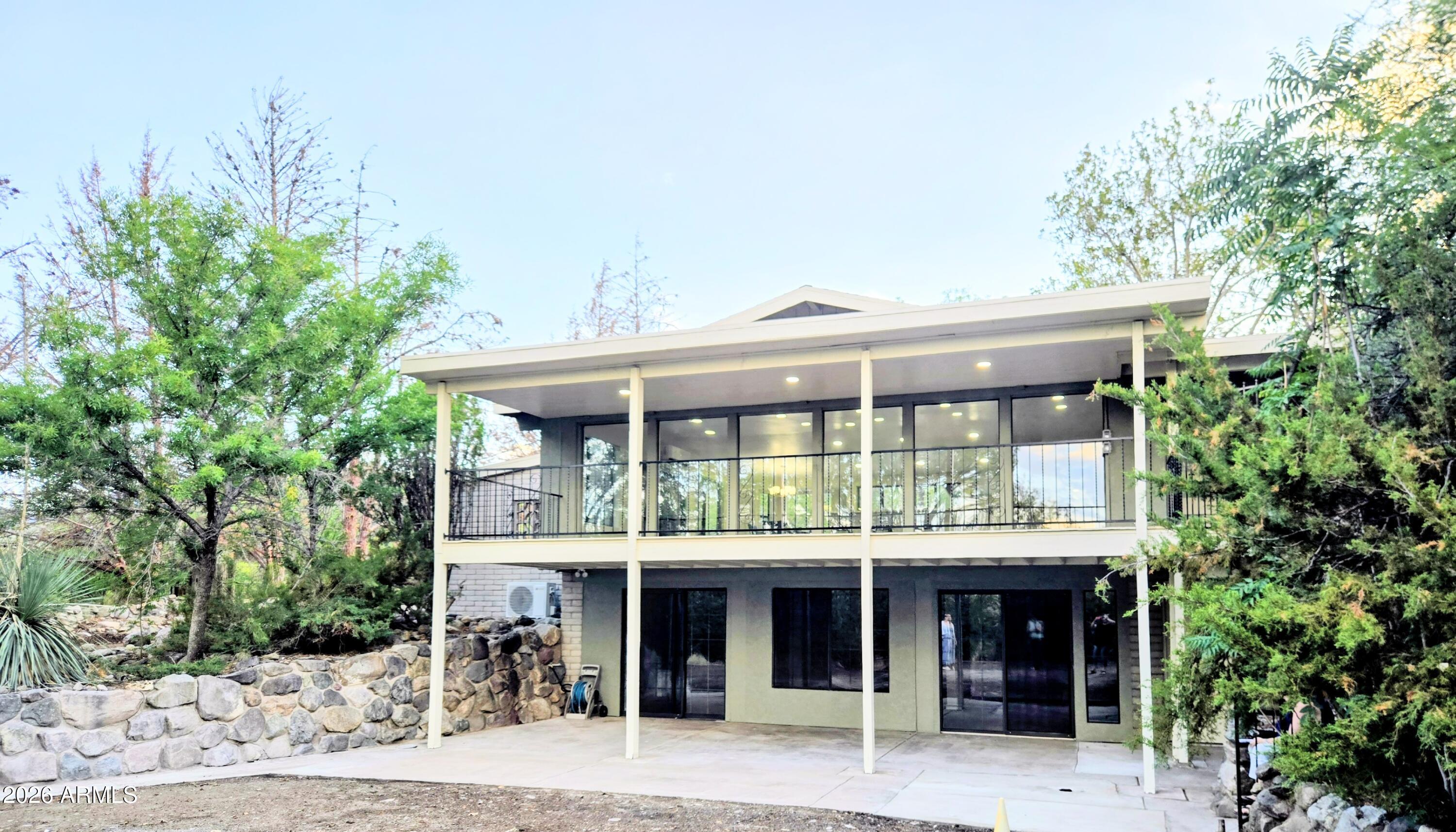 4898 E Miller Canyon Road, Hereford, AZ 85615