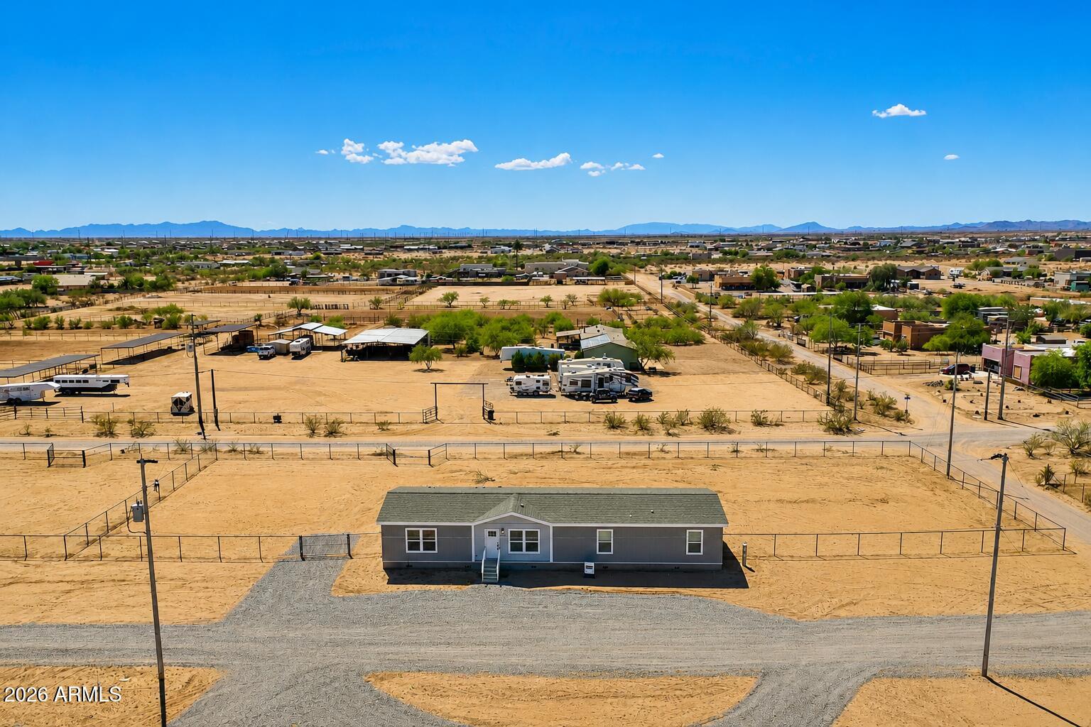 28514 N 250th Lane, Wittmann, AZ 85361