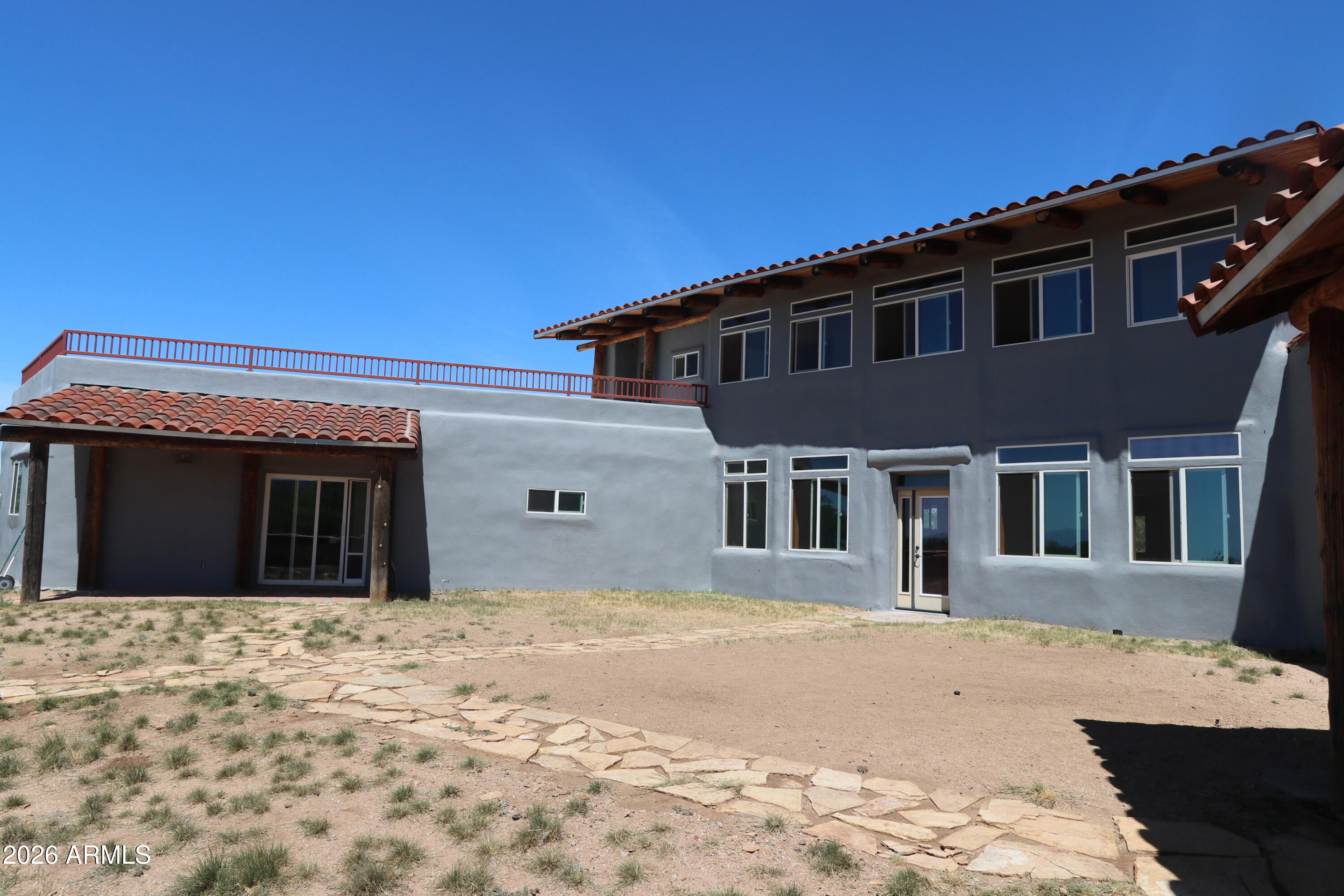 586 N TREATY HILL Trail, Saint David, AZ 85630