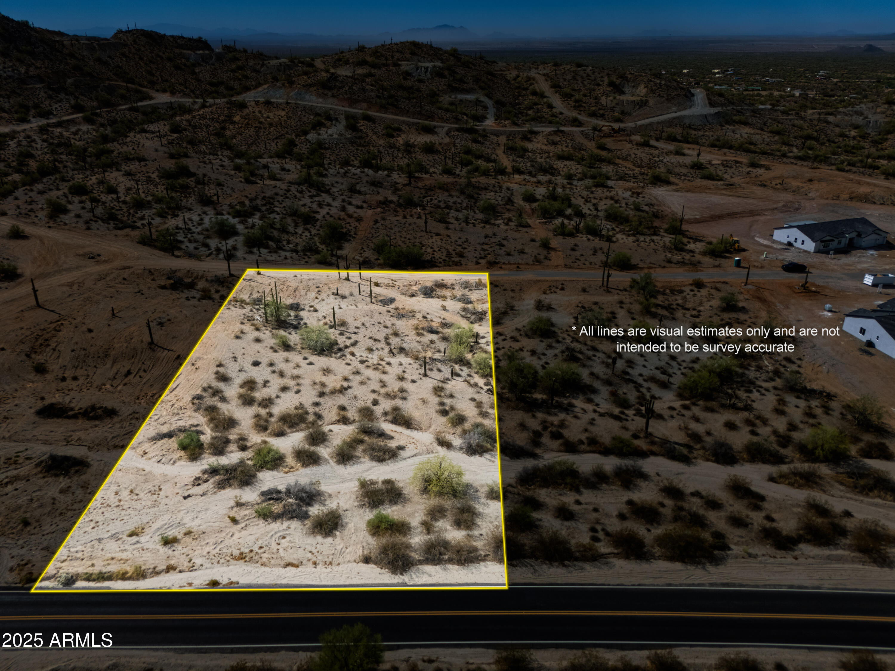 000 N Brenner Pass Road G, Queen Creek, AZ 85144