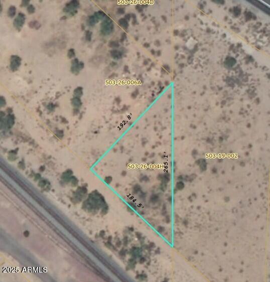 2650X W Gates Road -, Morristown, AZ 85342