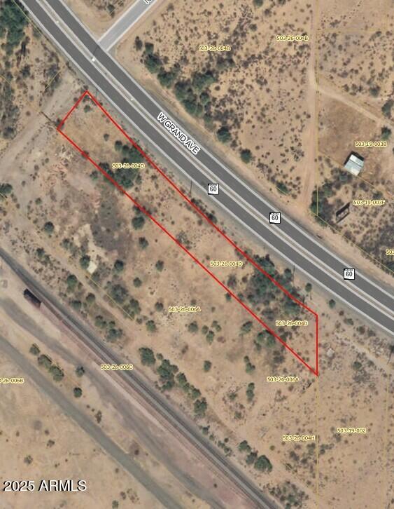 410XX NW Grand Avenue D, Morristown, AZ 85342