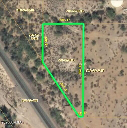 26XXX W Gates Road -, Morristown, AZ 85342