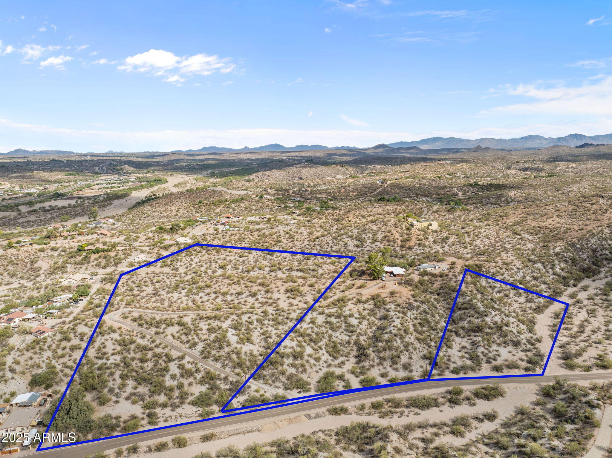 586 CONSTELLATION Road -, Wickenburg, AZ 85390