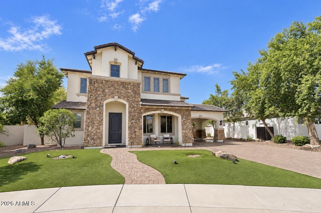 2754 S QUINN Avenue, Gilbert, AZ 85295