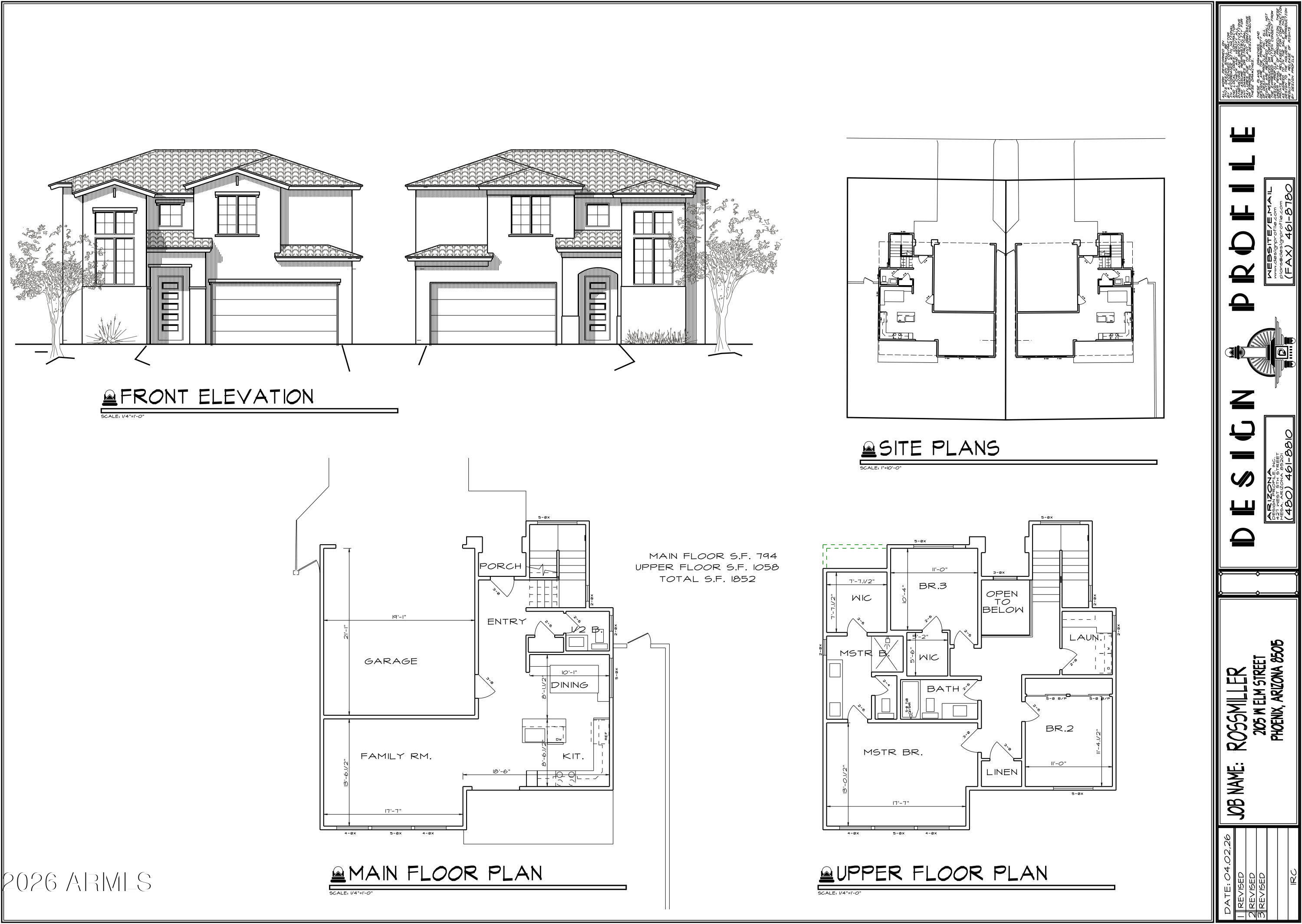 2105 W ELM Street 1, Phoenix, AZ 85015