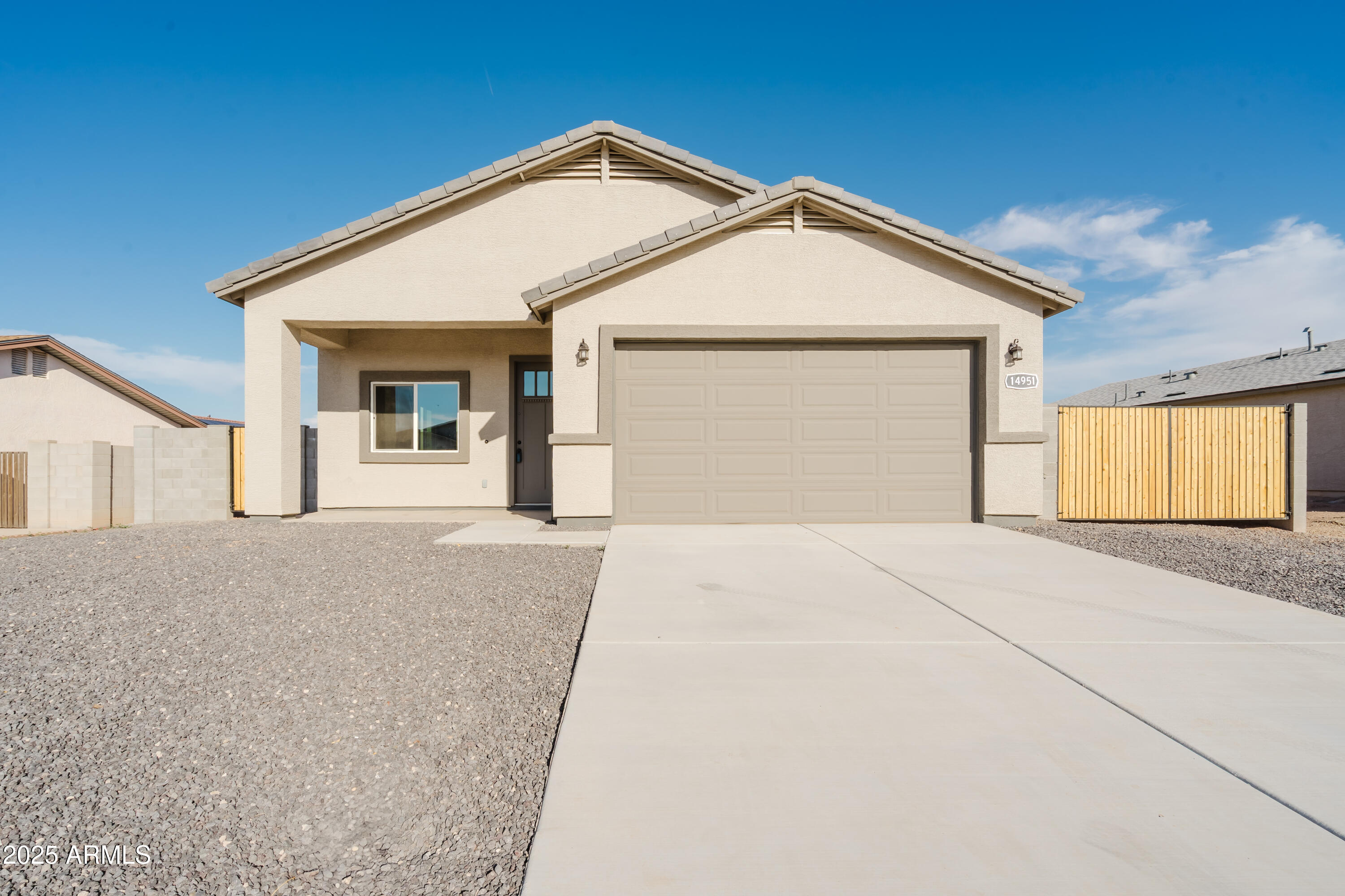 14951 S CAPISTRANO Road, Arizona City, AZ 85123